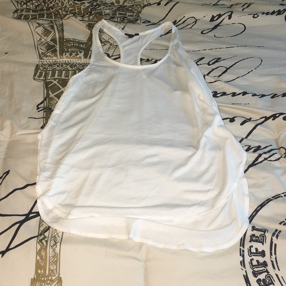 NWOT Express Racerback tank